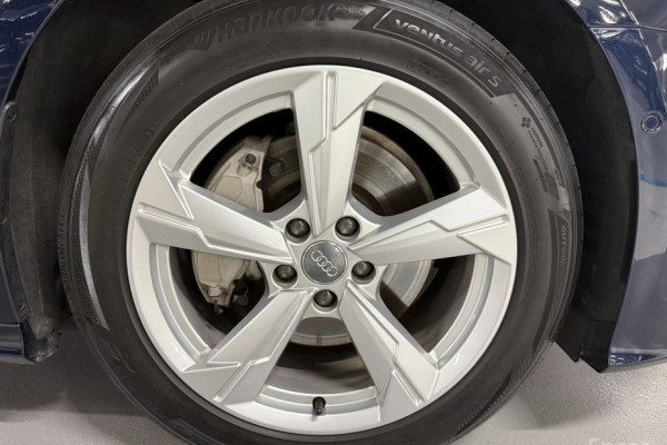 2020 Audi A6 с пробегом 42 577 км