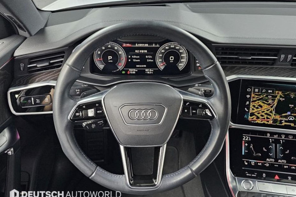 2019 Audi A6 с пробегом 72 213 км