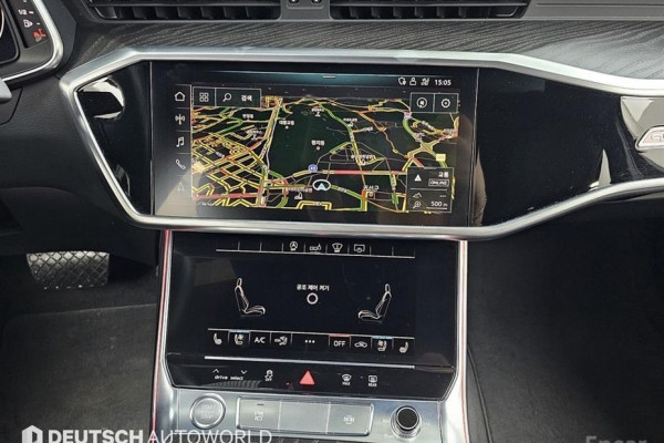 2019 Audi A6 с пробегом 72 213 км