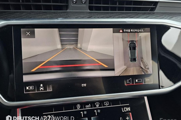 2019 Audi A6 с пробегом 72 213 км