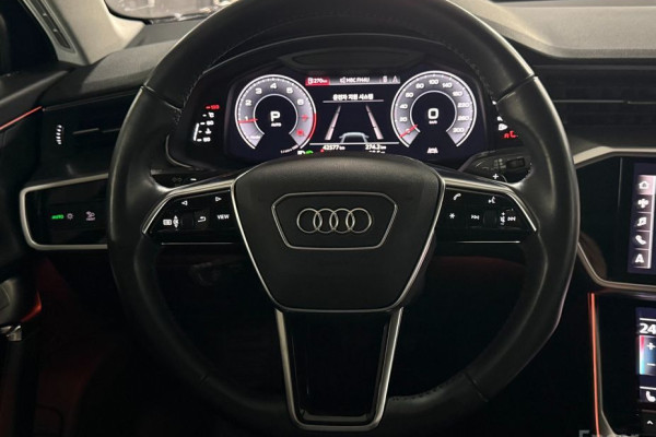 2020 Audi A6 с пробегом 42 577 км