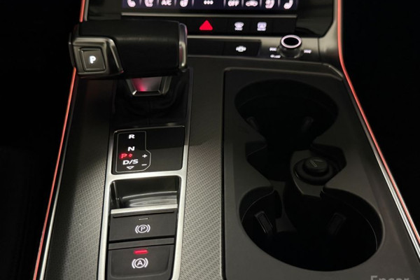 2020 Audi A6 с пробегом 42 577 км