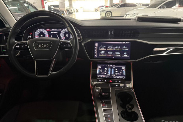 2020 Audi A6 с пробегом 42 577 км