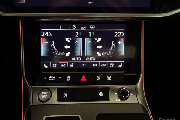 2020 Audi A6 с пробегом 42 577 км