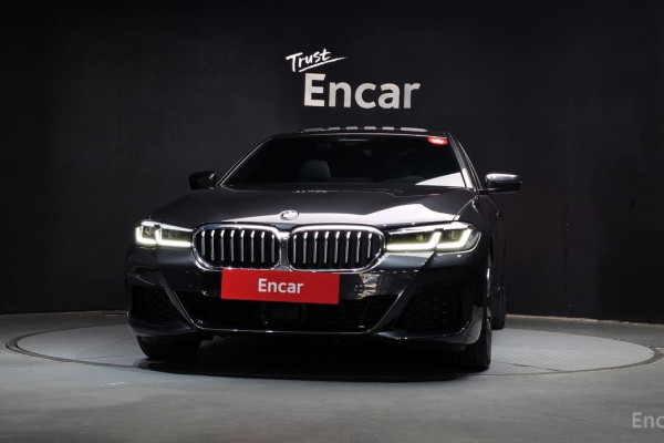 2023 BMW 5 серии с пробегом 28 469 км