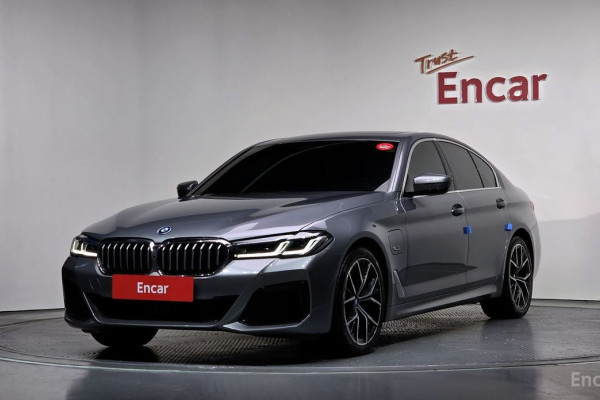 2023 BMW 5 серии с пробегом 73 342 км