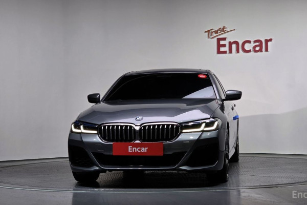 2023 BMW 5 серии с пробегом 73 342 км