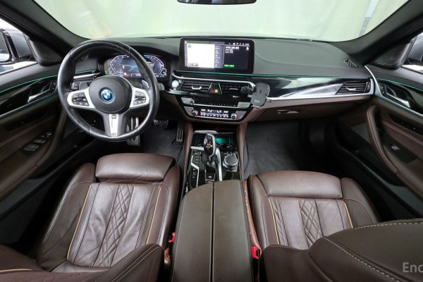 2023 BMW 5 серии с пробегом 73 342 км