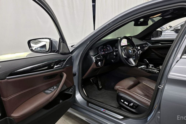 2023 BMW 5 серии с пробегом 73 342 км