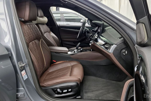 2023 BMW 5 серии с пробегом 73 342 км