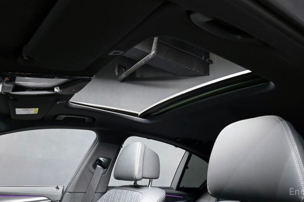 2023 BMW 5 серии с пробегом 28 469 км