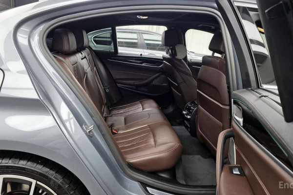 2023 BMW 5 серии с пробегом 73 342 км