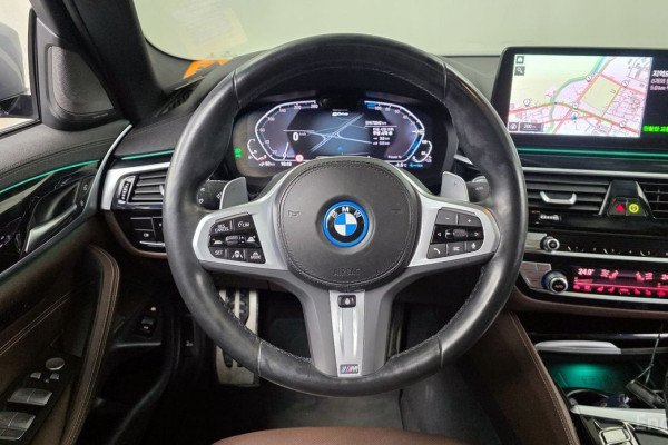 2023 BMW 5 серии с пробегом 73 342 км