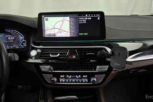 2023 BMW 5 серии с пробегом 73 342 км