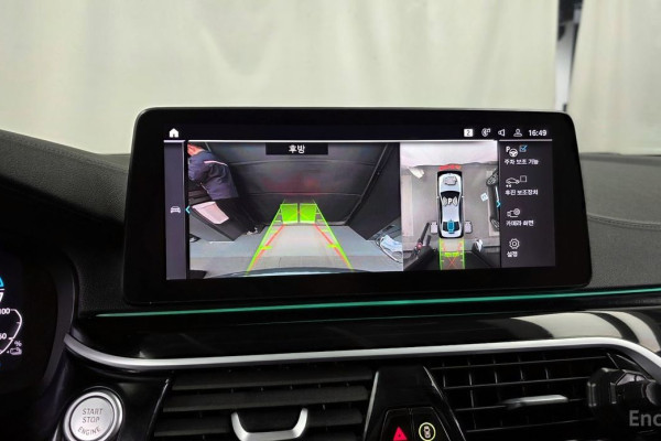 2023 BMW 5 серии с пробегом 73 342 км