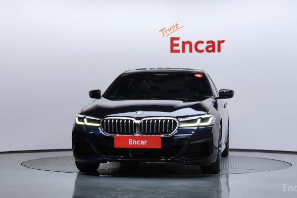 2023 BMW 5 серии с пробегом 29 208 км