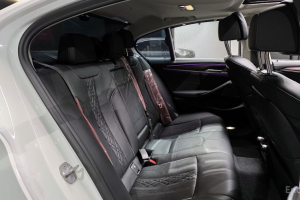 2022 BMW 5 серии с пробегом 74 682 км