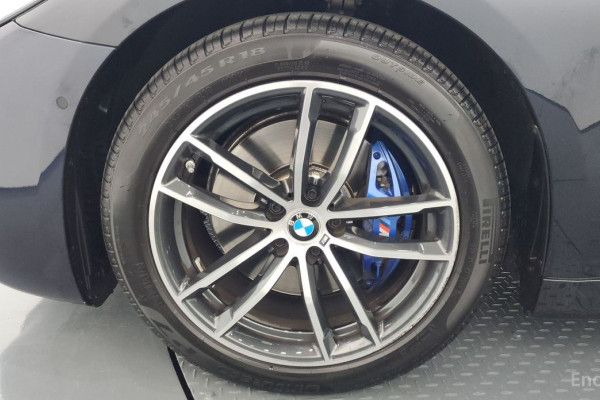 2023 BMW 5 серии с пробегом 29 208 км