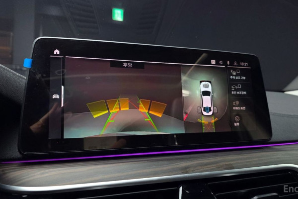 2022 BMW 5 серии с пробегом 74 682 км