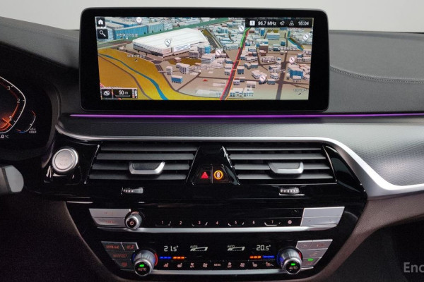 2023 BMW 5 серии с пробегом 29 208 км