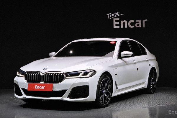 2022 BMW 5 серии с пробегом 86 152 км
