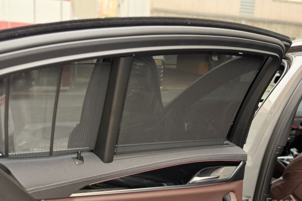 2022 BMW 5 серии с пробегом 56 000 км