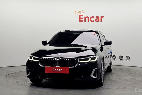 2023 BMW 5 серии с пробегом 86 344 км