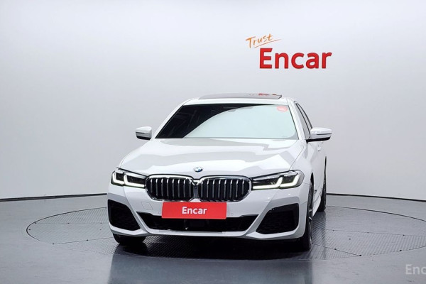 2023 BMW 5 серии с пробегом 68 988 км