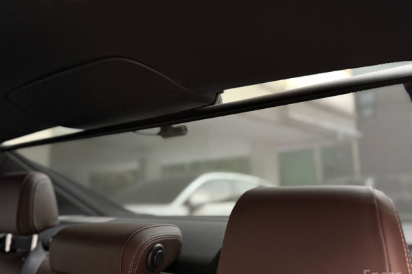 2022 BMW 5 серии с пробегом 56 000 км