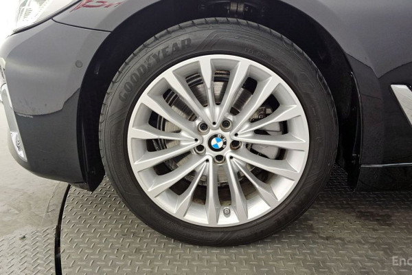 2023 BMW 5 серии с пробегом 86 344 км