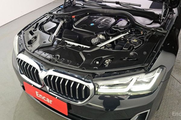 2023 BMW 5 серии с пробегом 86 344 км