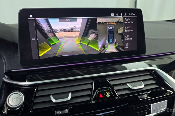 2022 BMW 5 серии с пробегом 65 680 км