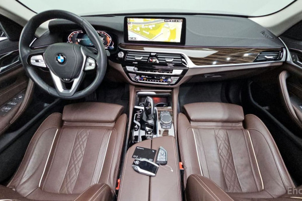 2023 BMW 5 серии с пробегом 86 344 км