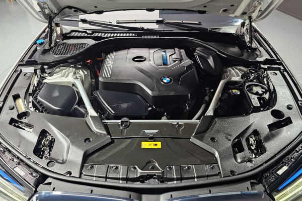 2022 BMW 5 серии с пробегом 86 152 км