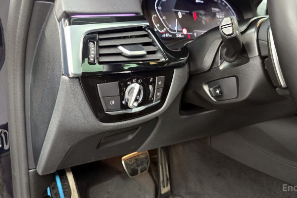 2022 BMW 5 серии с пробегом 65 680 км