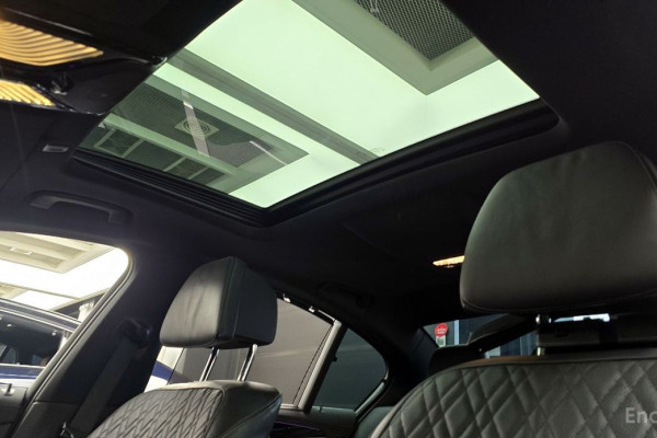 2022 BMW 5 серии с пробегом 65 680 км