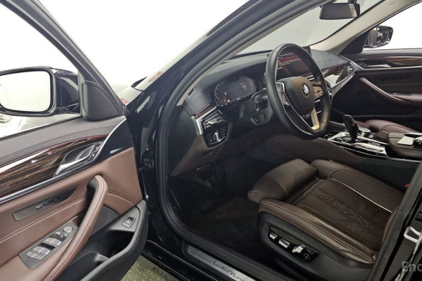 2023 BMW 5 серии с пробегом 86 344 км