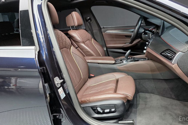 2022 BMW 5 серии с пробегом 46 244 км