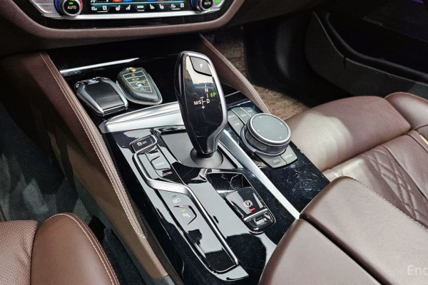 2022 BMW 5 серии с пробегом 86 152 км