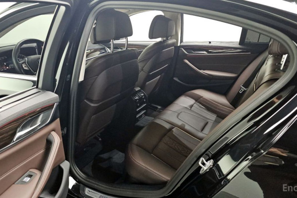 2023 BMW 5 серии с пробегом 86 344 км