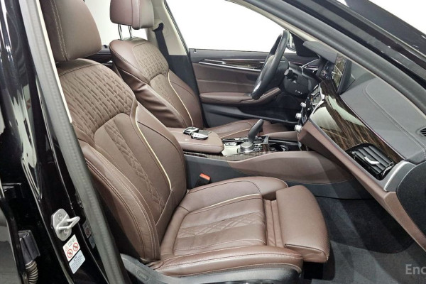 2023 BMW 5 серии с пробегом 86 344 км