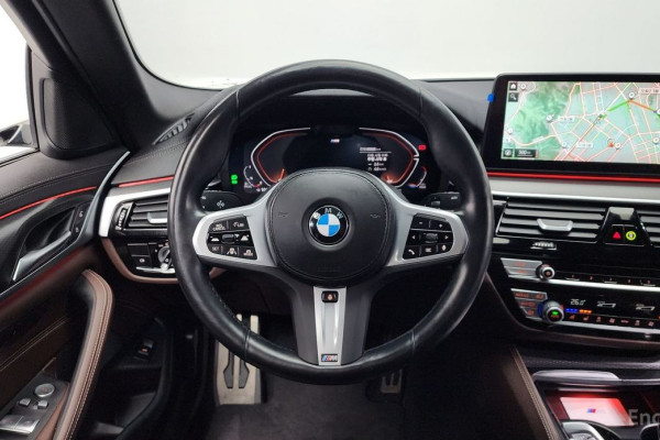 2023 BMW 5 серии с пробегом 68 988 км