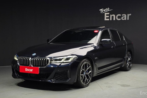 2023 BMW 5 серии с пробегом 42 643 км