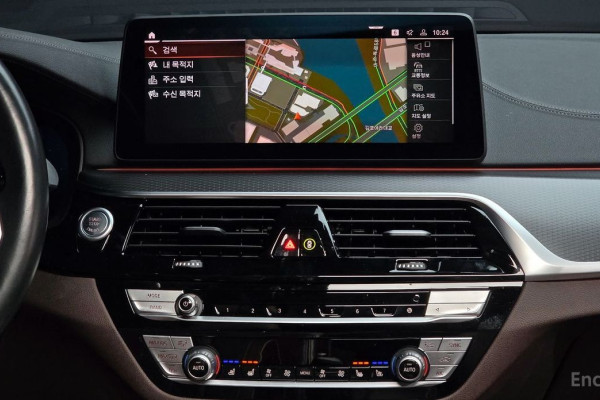 2022 BMW 5 серии с пробегом 46 244 км