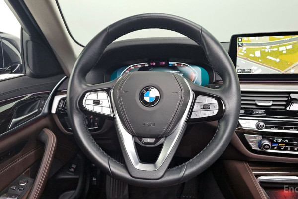 2023 BMW 5 серии с пробегом 86 344 км