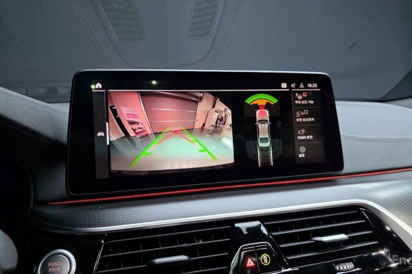 2022 BMW 5 серии с пробегом 46 244 км