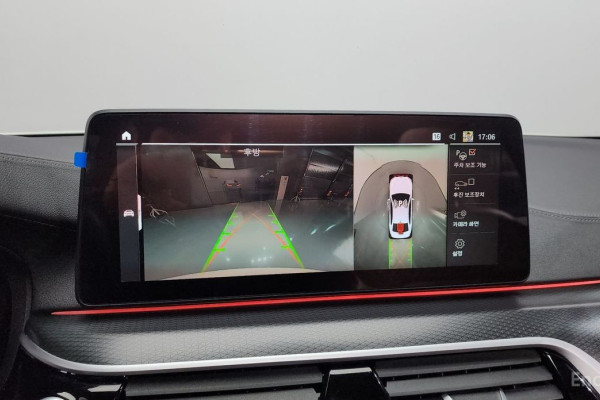 2023 BMW 5 серии с пробегом 68 988 км