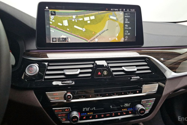 2023 BMW 5 серии с пробегом 86 344 км