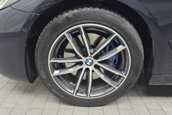 2022 BMW 5 серии с пробегом 84 936 км