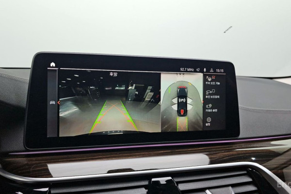 2023 BMW 5 серии с пробегом 86 344 км